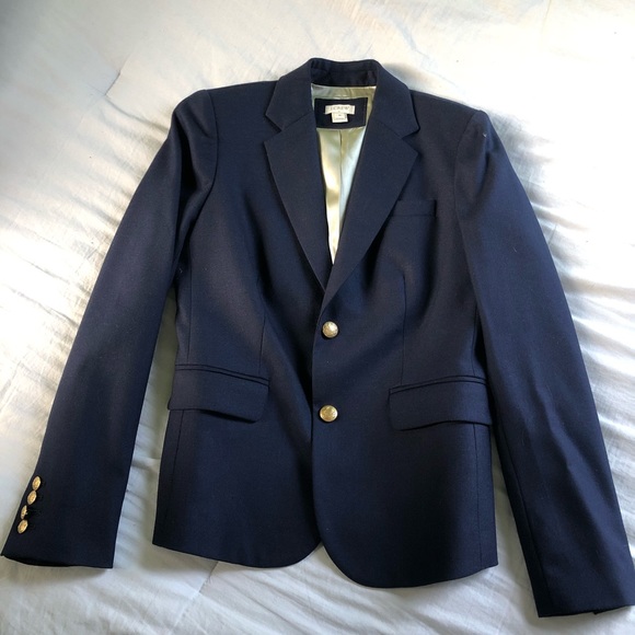 J. Crew Jackets & Blazers - J.Crew Blazer